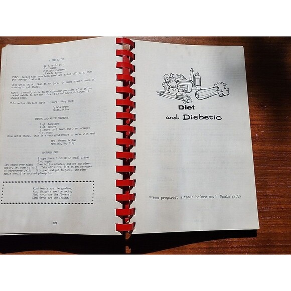 Care Share With Love Recipes Lutheran Social Services of Michigan 1976 Community - Picture 12 of 16